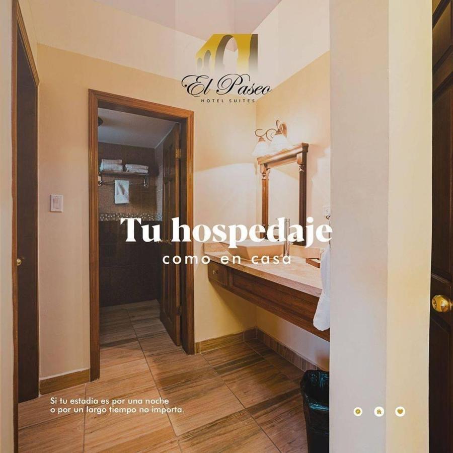 Hotel Suites El Paseo Ciudad Juárez Exterior foto