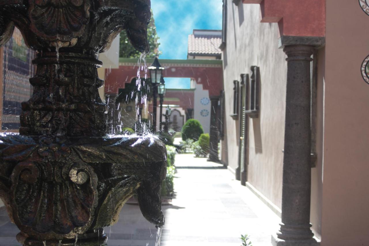 Hotel Suites El Paseo Ciudad Juárez Exterior foto