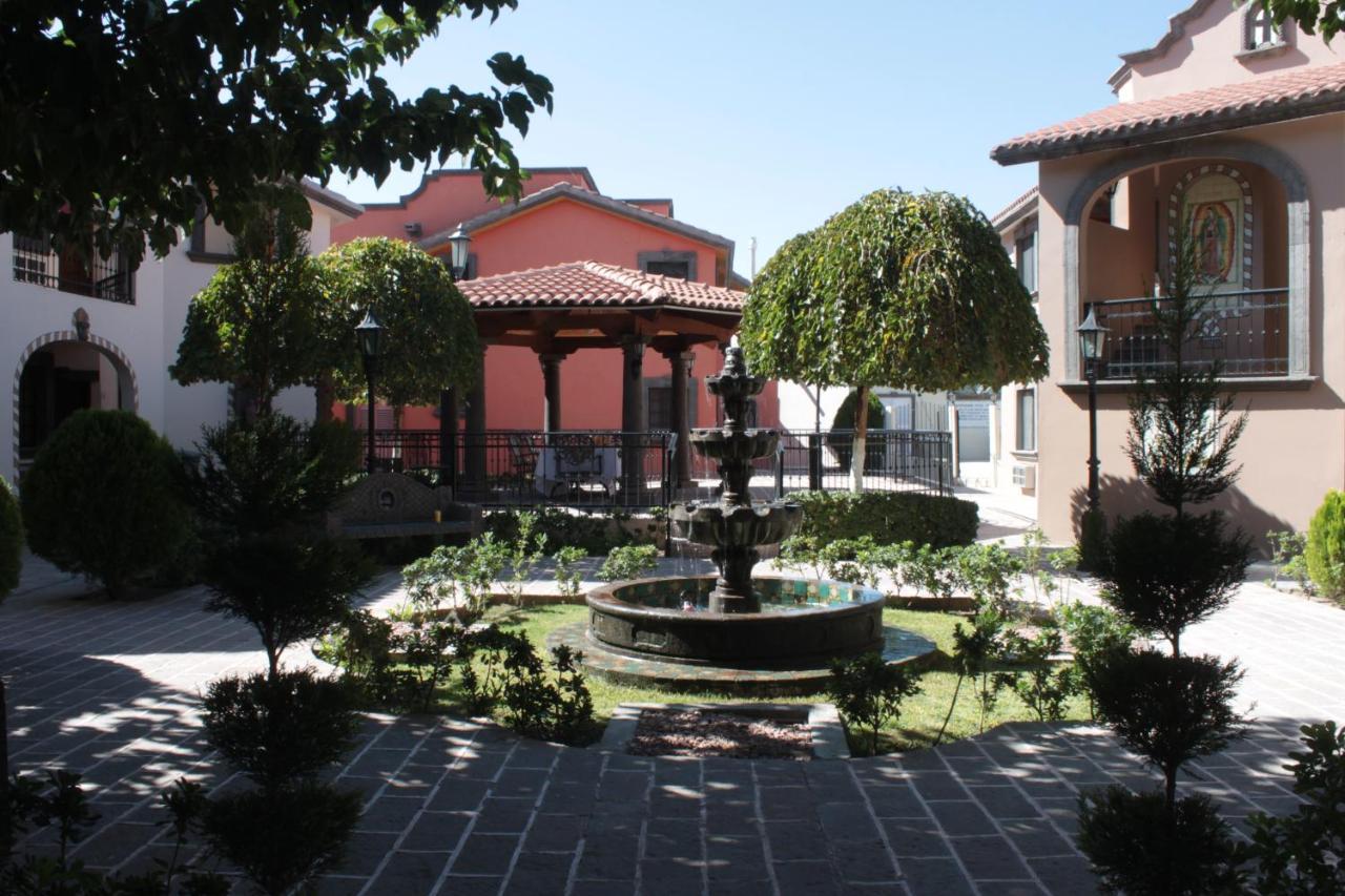 Hotel Suites El Paseo Ciudad Juárez Exterior foto