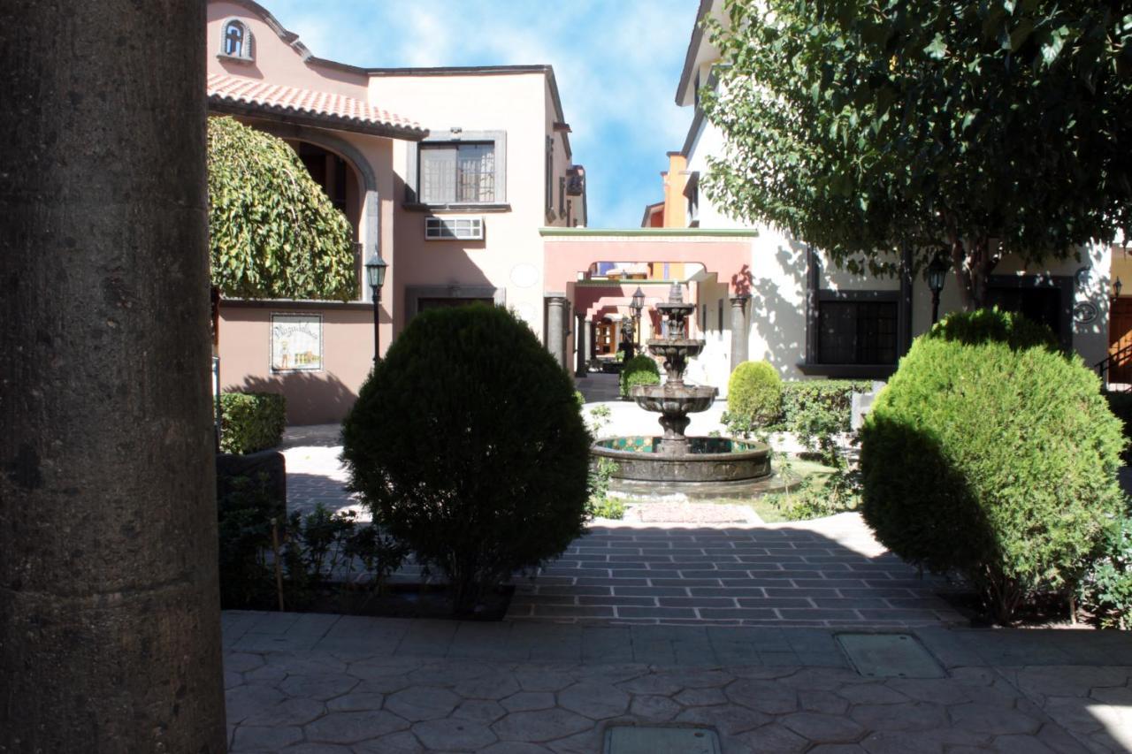Hotel Suites El Paseo Ciudad Juárez Exterior foto