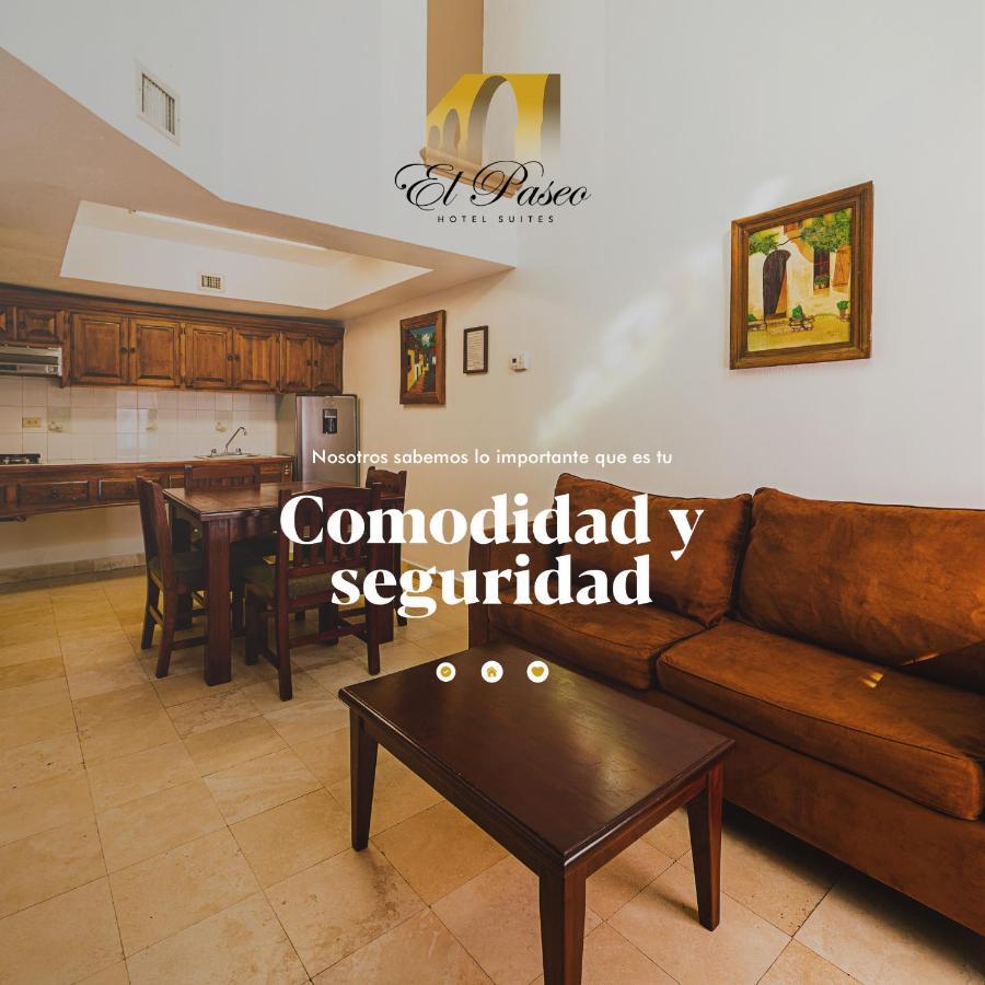 Hotel Suites El Paseo Ciudad Juárez Exterior foto