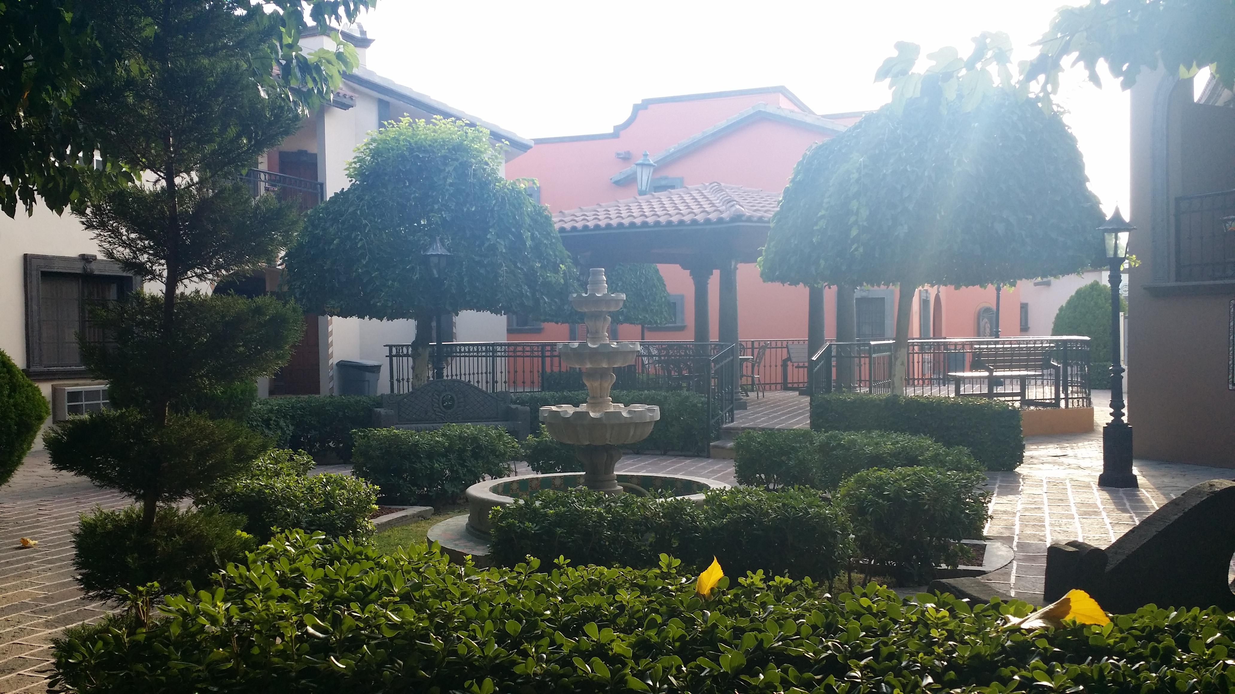 Hotel Suites El Paseo Ciudad Juárez Exterior foto