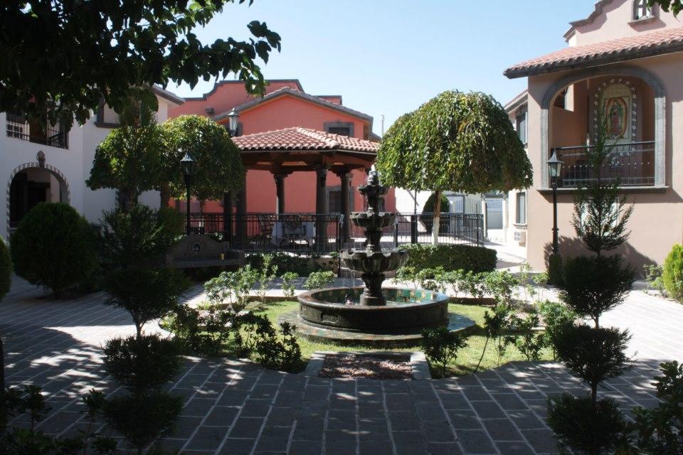 Hotel Suites El Paseo Ciudad Juárez Exterior foto