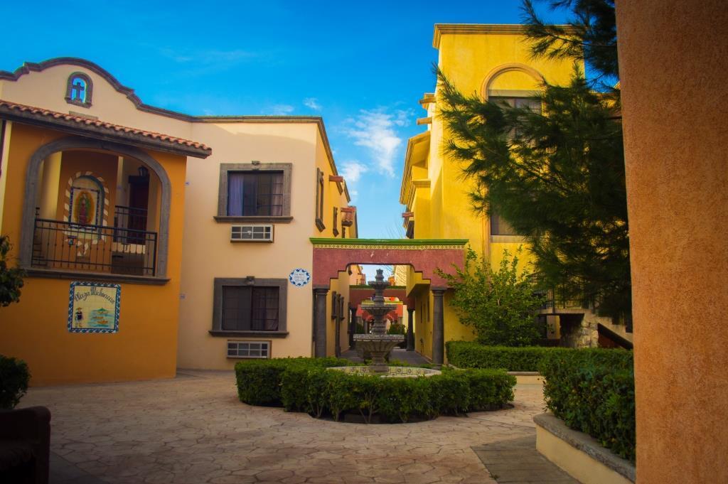 Hotel Suites El Paseo Ciudad Juárez Exterior foto
