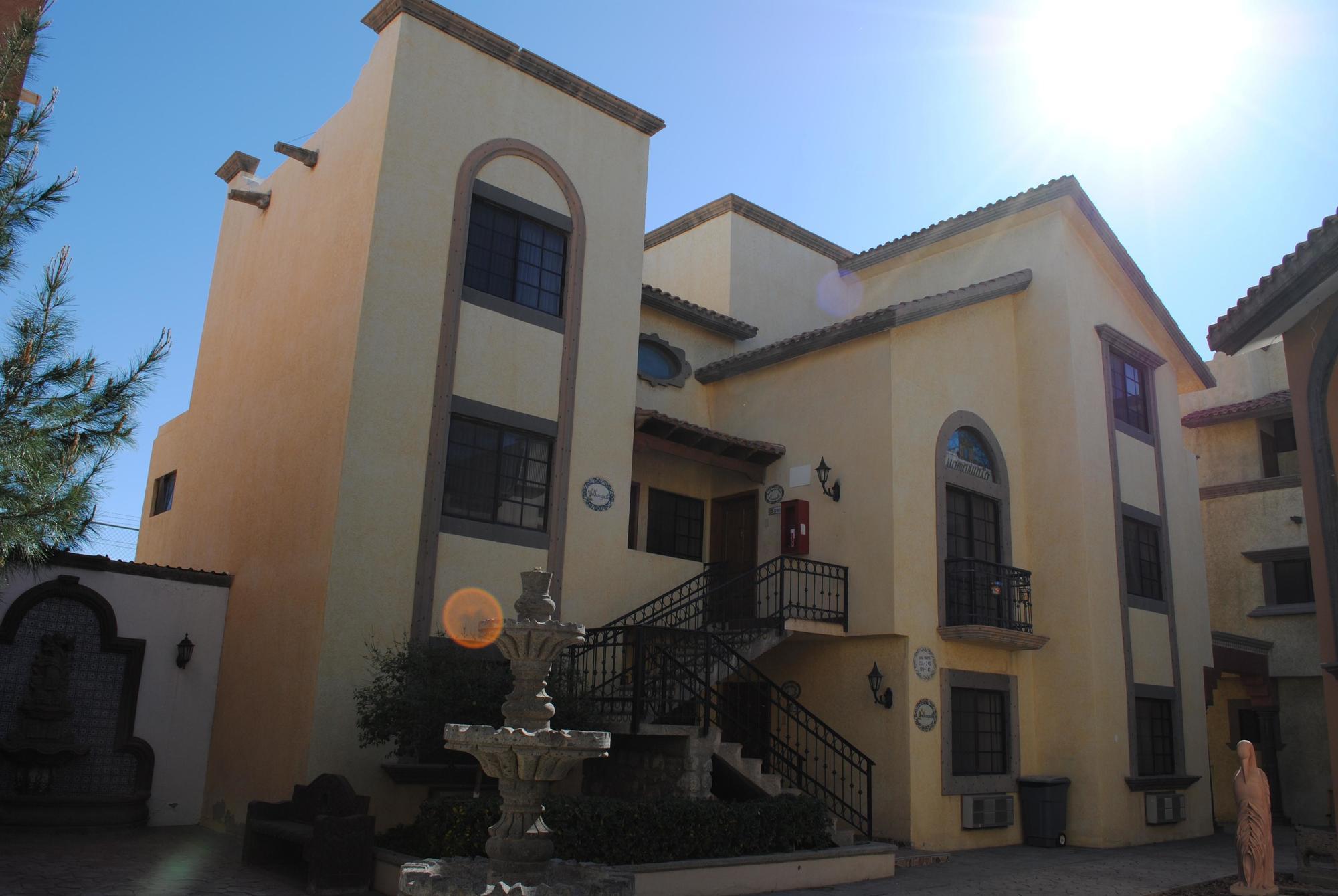 Hotel Suites El Paseo Ciudad Juárez Exterior foto