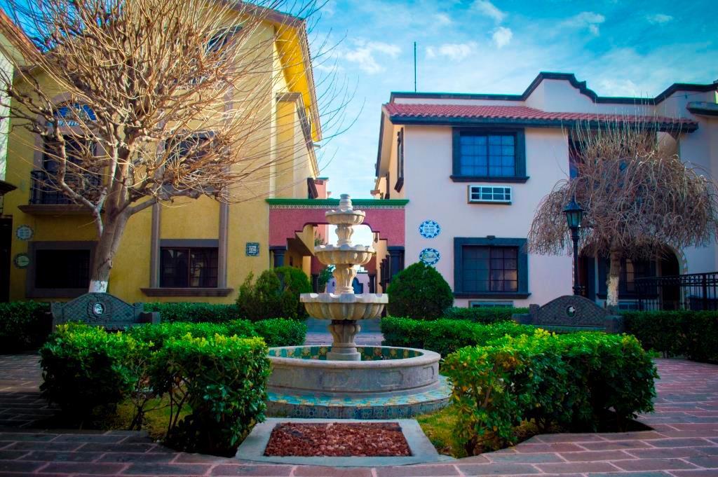 Hotel Suites El Paseo Ciudad Juárez Exterior foto