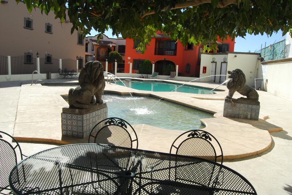 Hotel Suites El Paseo Ciudad Juárez Exterior foto