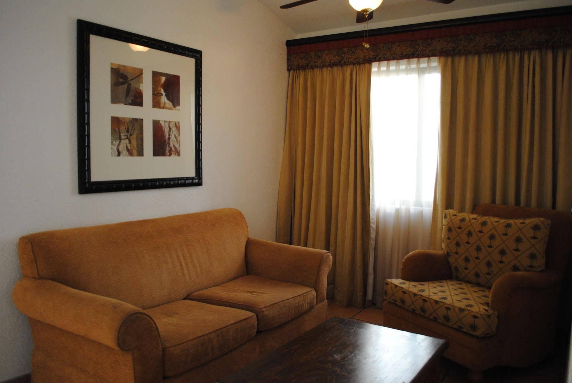 Hotel Suites El Paseo Ciudad Juárez Exterior foto